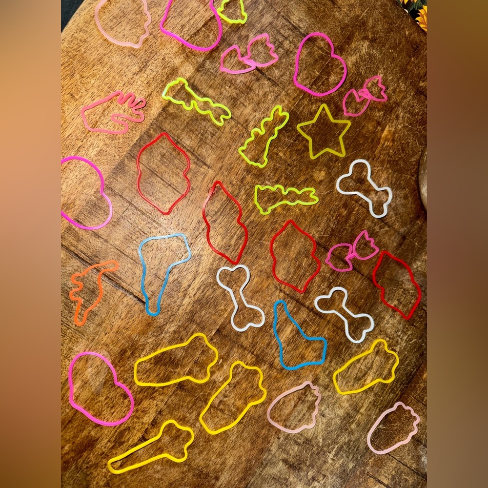 Silly bands